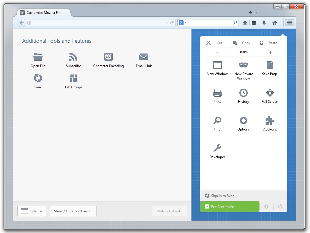 Xhmikosr Firefox