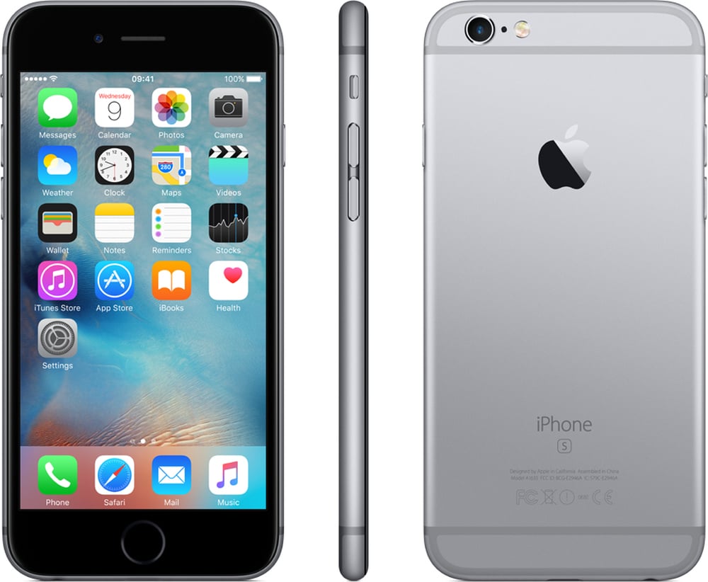 Περισσότερες πληροφορίες για "Η Apple λέει ότι θα επισκευάσει δωρεάν το προβληματικό σου iPhone 6s ή iPhone 6s Plus"