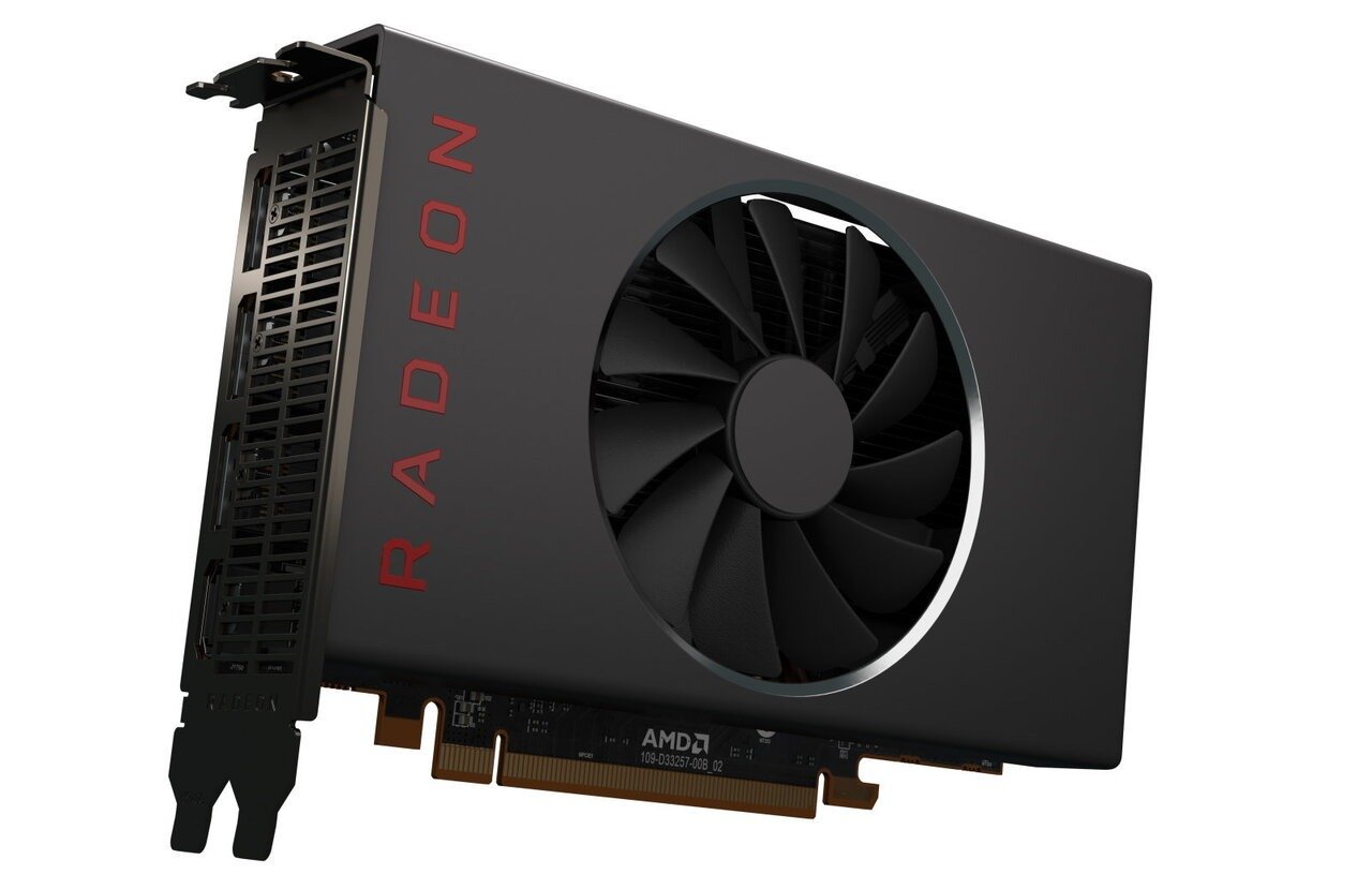 Νέα AMD Radeon RX 5500 για υπολογιστές desktop και laptops
