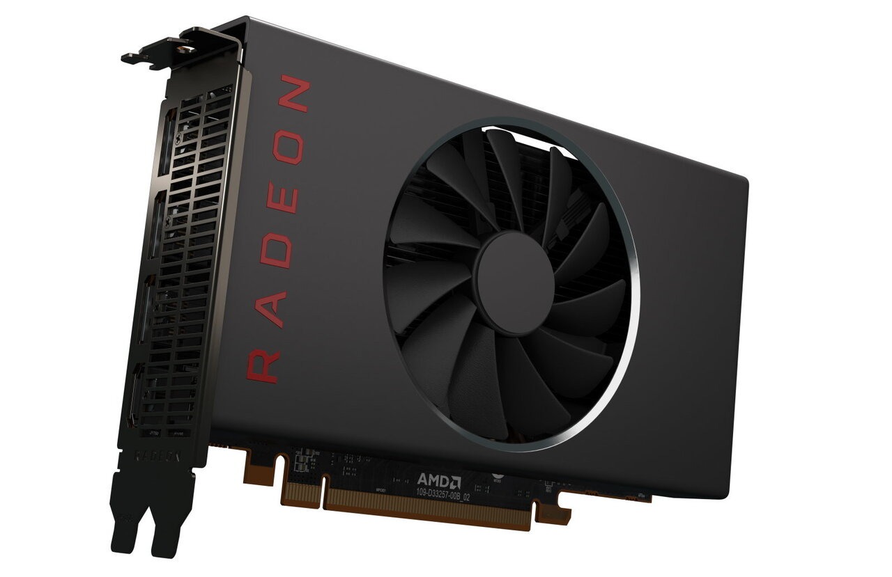Περισσότερες πληροφορίες για "Νέα AMD Radeon RX 5500 για υπολογιστές desktop και laptops"