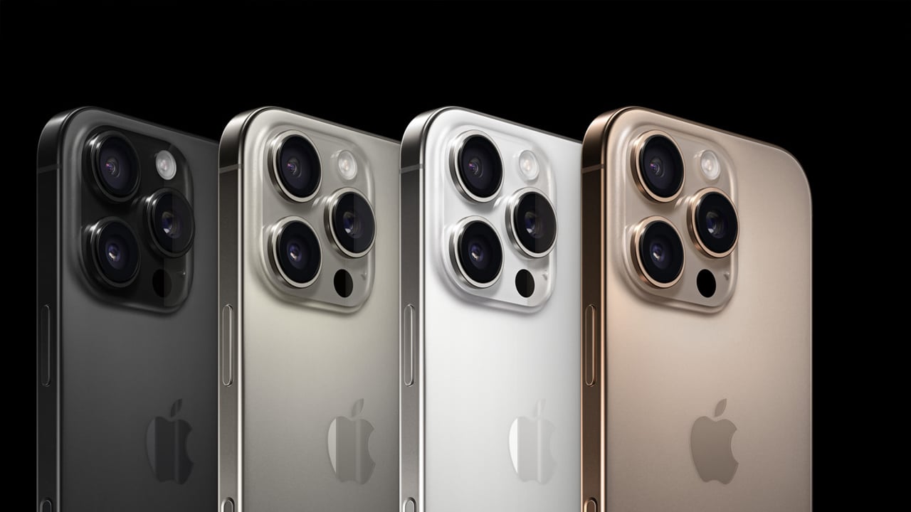 iPhone 16 Series
