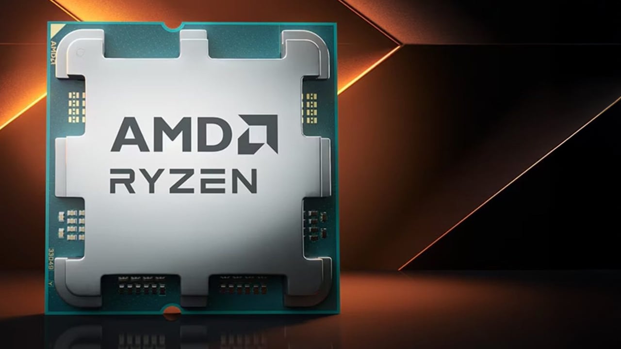 AMD CPU