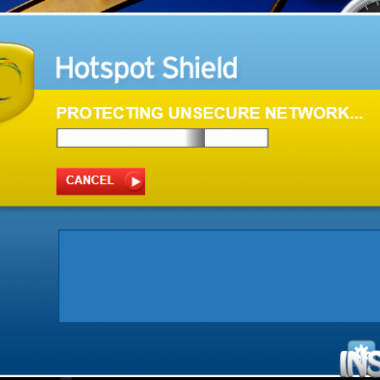 Περισσότερες πληροφορίες για "Hotspot Shield Free"