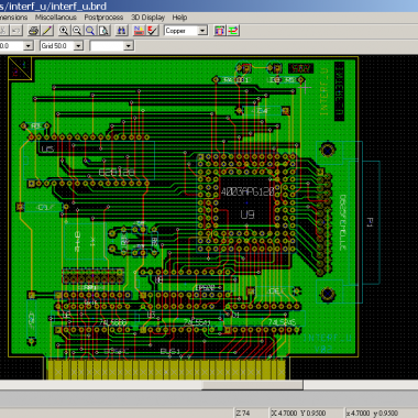 Περισσότερες πληροφορίες για "KiCad"