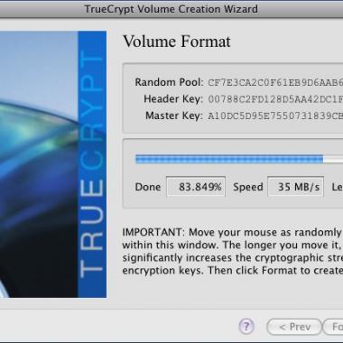 Περισσότερες πληροφορίες για "TrueCrypt"