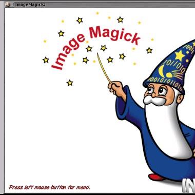 Περισσότερες πληροφορίες για "ImageMagick"