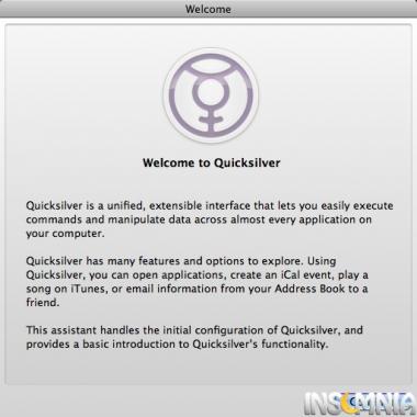 Περισσότερες πληροφορίες για "Quicksilver"