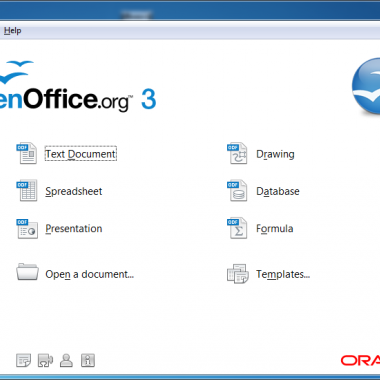 Περισσότερες πληροφορίες για "OpenOffice 3.2.1"