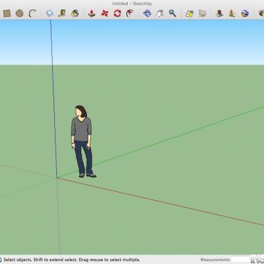 Περισσότερες πληροφορίες για "Google SketchUp"