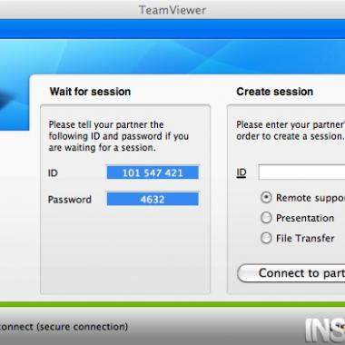 Περισσότερες πληροφορίες για "TeamViewer"